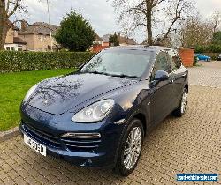 2011 Porsche Cayenne Diesel [245] 5dr Tiptronic S ESTATE Diesel Automatic for Sale